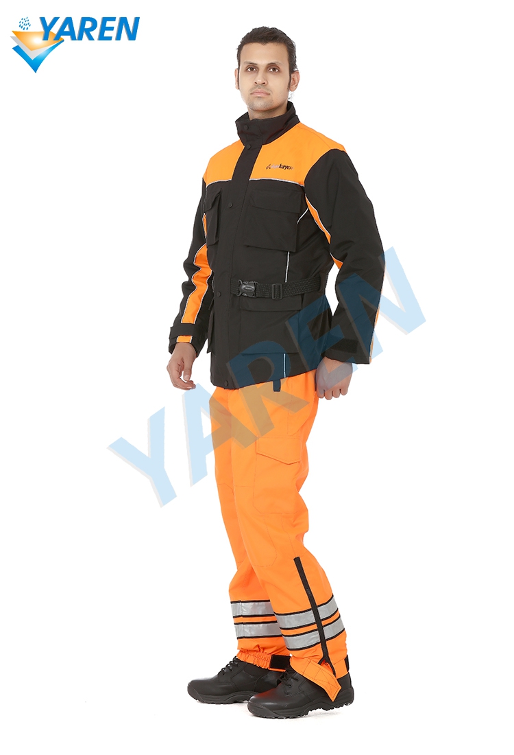 YRN-2782 Doğan Kurye Motokurye Kıyafeti