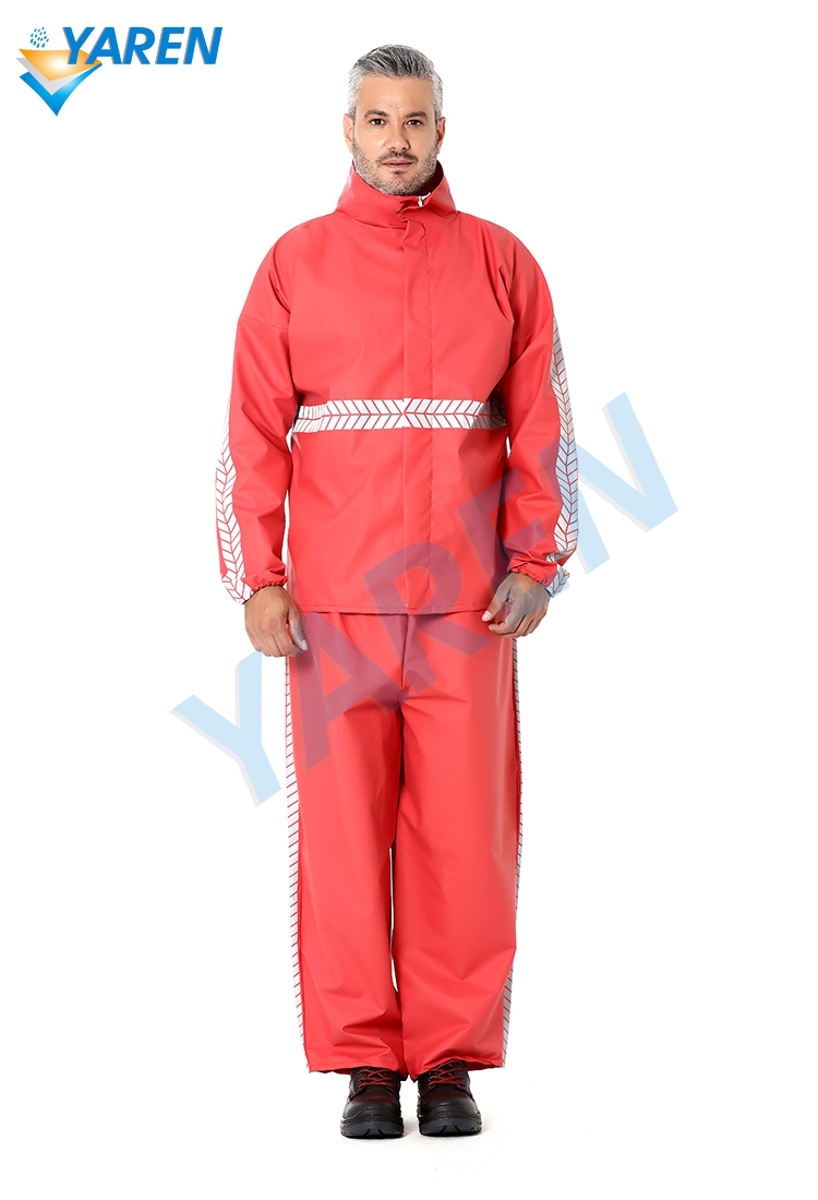 YRN-2790 Motorsiklet Yağmurluk Takım