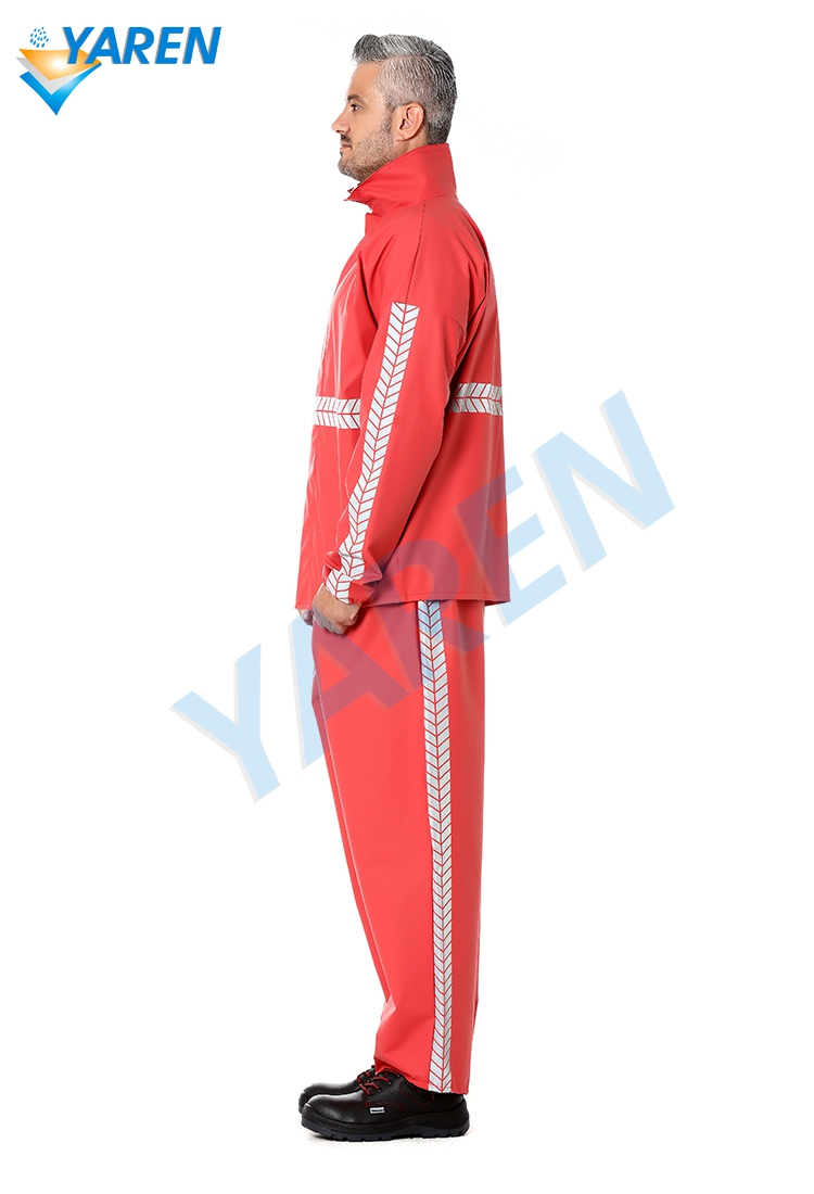 YRN-2790 Motorsiklet Yağmurluk Takım