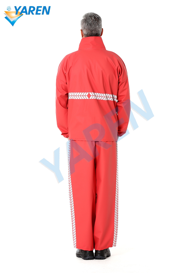 YRN-2790 Motorsiklet Yağmurluk Takım