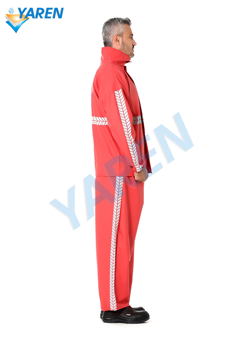YRN-2790 Motorsiklet Yağmurluk Takım