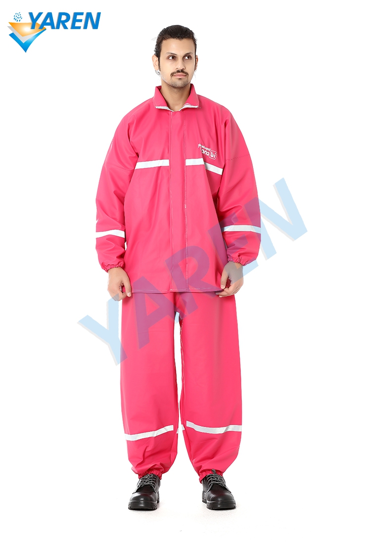 YRN-2793 Motorsiklet Yağmurluk Takım