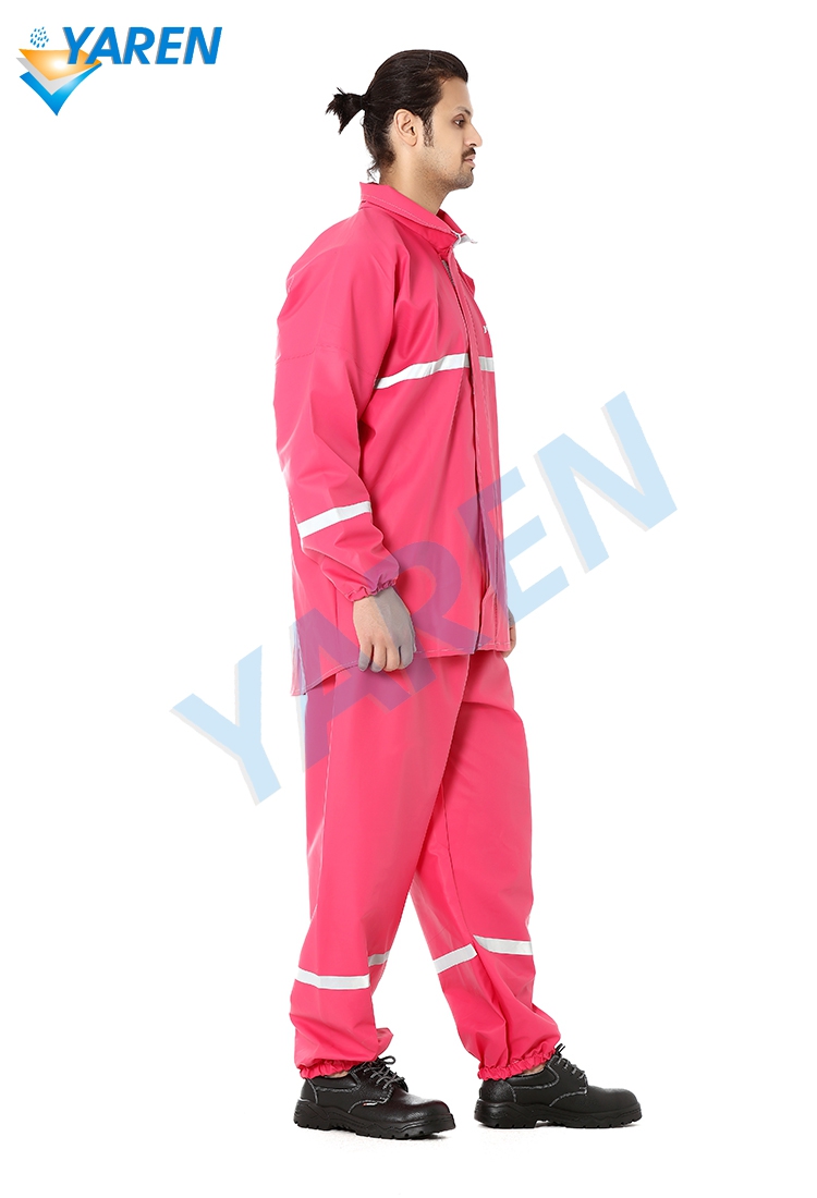 YRN-2793 Motorsiklet Yağmurluk Takım