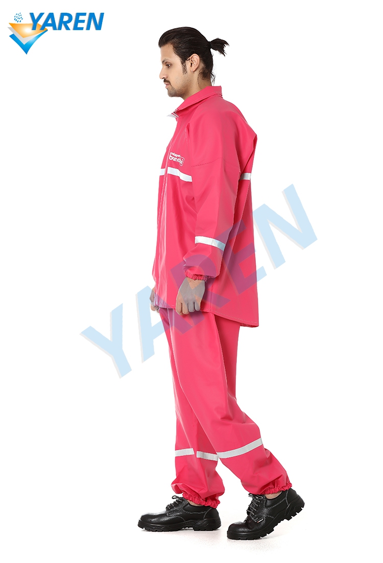 YRN-2793 Motorsiklet Yağmurluk Takım