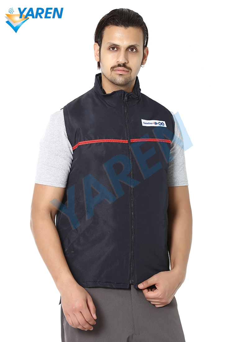 YRN-2796 Carrefour-sa İş Yelek