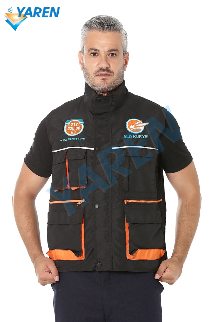 YRN-2800 Alo-Kurye Motokurye Yelek