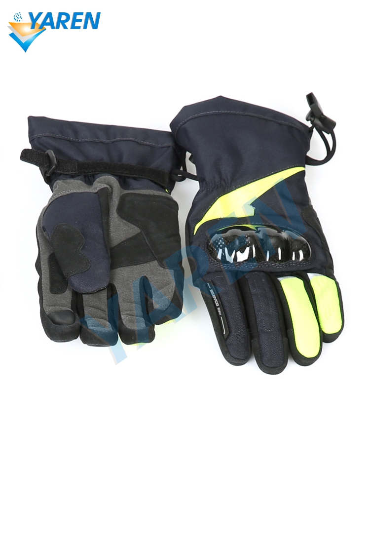 YRN-3507 Motorsiklet Eldiven