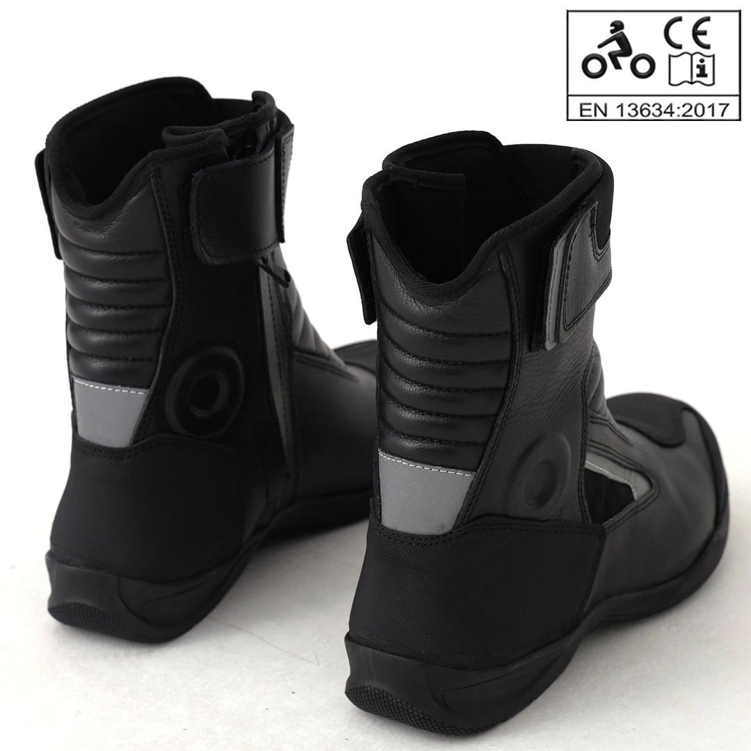 YRN-1492 CE Belgeli Kışlık Motorcu Bot