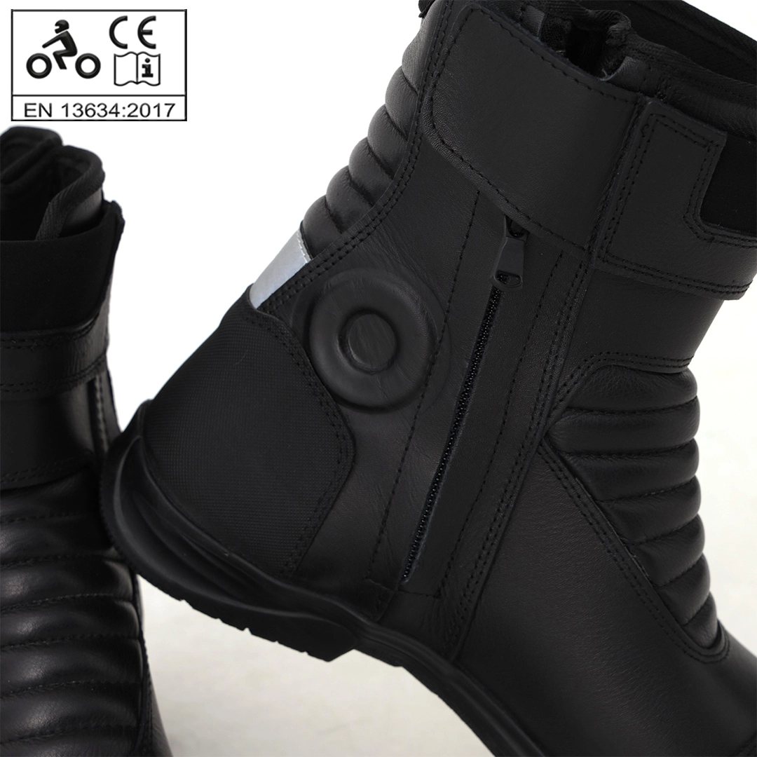 YRN-1492 CE Belgeli Kışlık Motorcu Bot