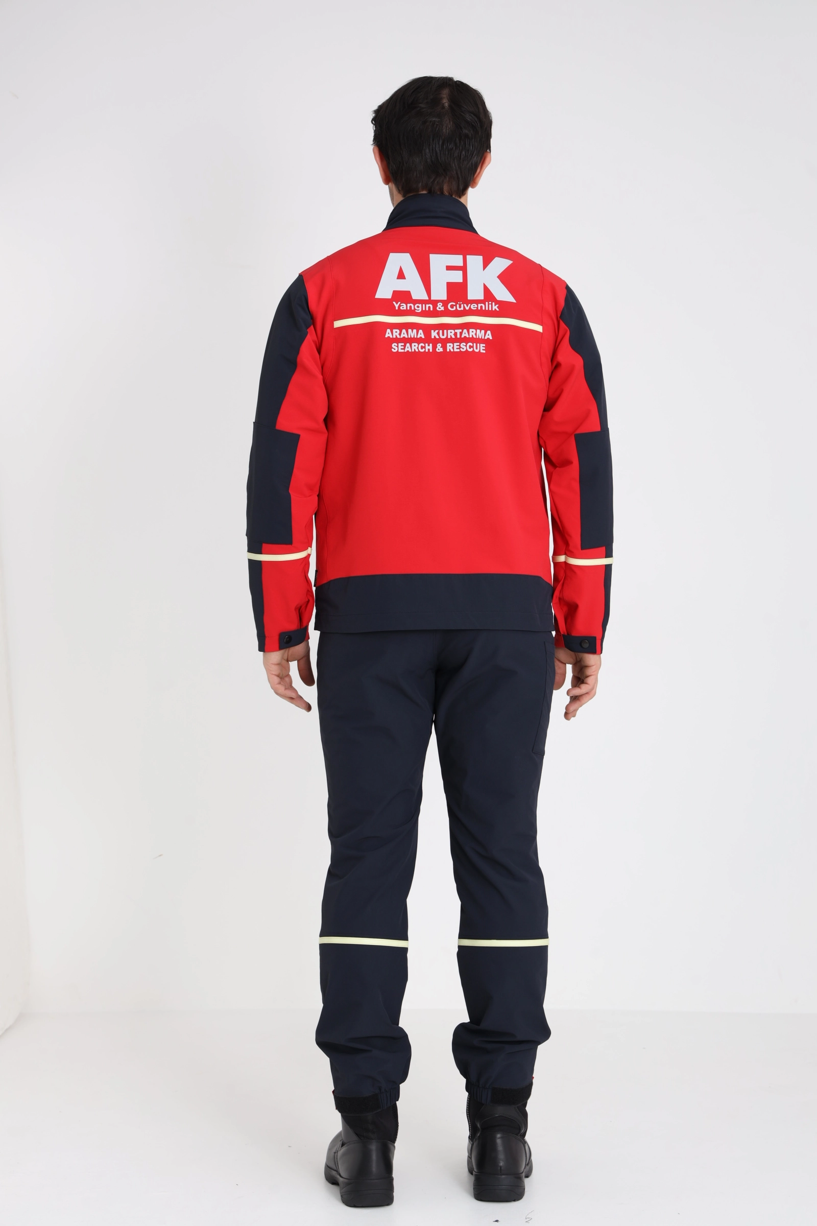 AFK YANGIN VE GÜVENLİK ARAMA KURTARMA TAKIM