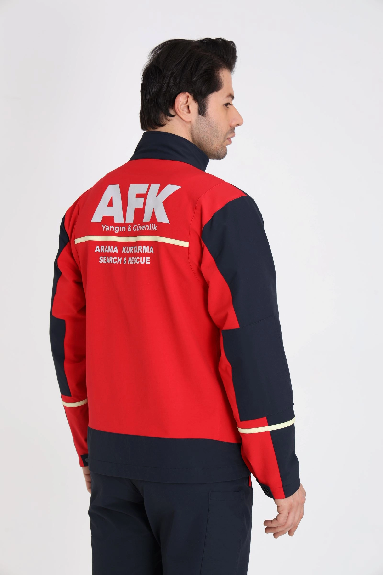 AFK YANGIN VE GÜVENLİK ARAMA KURTARMA TAKIM
