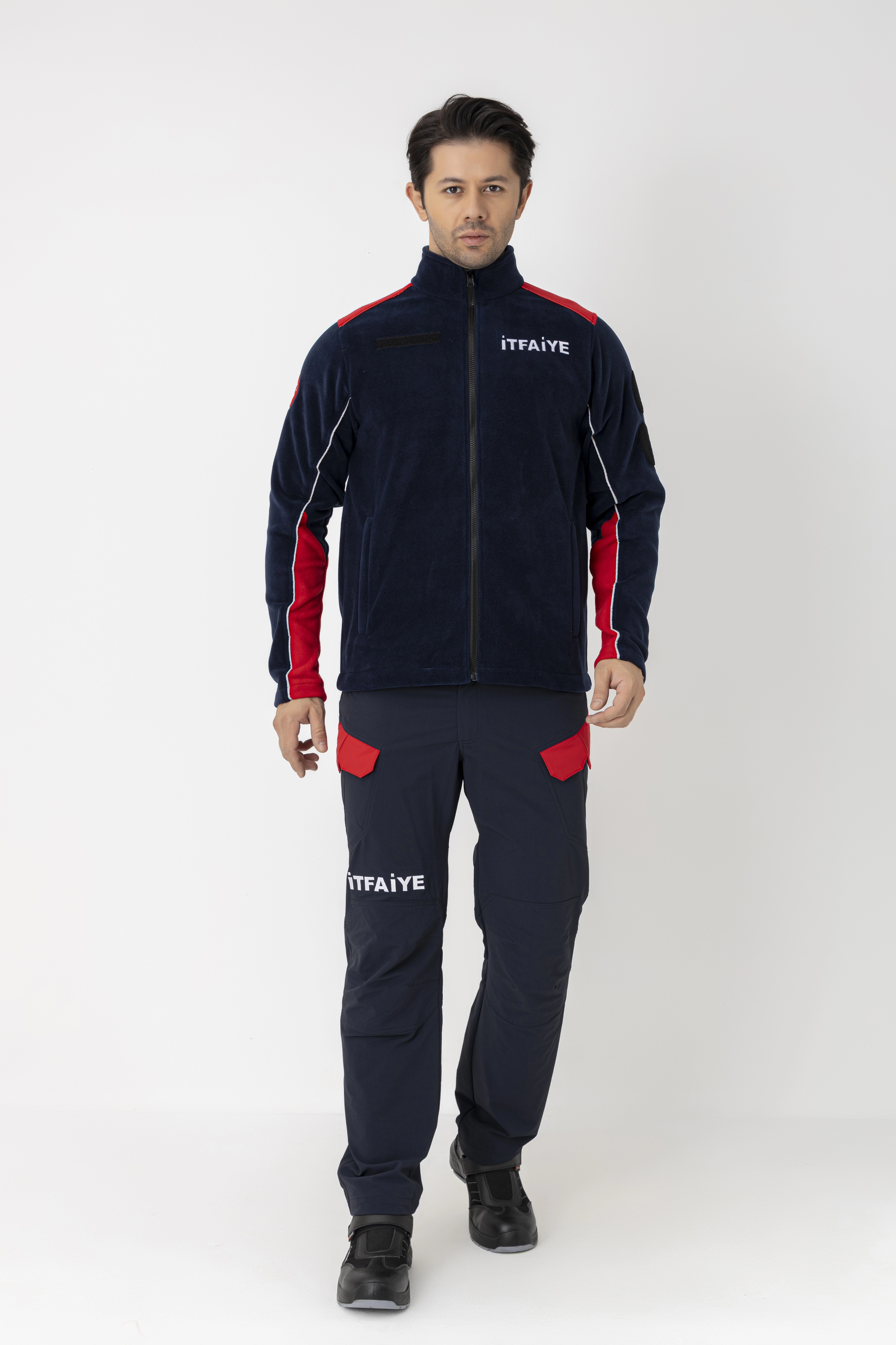 İTFAİYE ARAMA KURTARMA POLAR PANTOLON TAKIMI