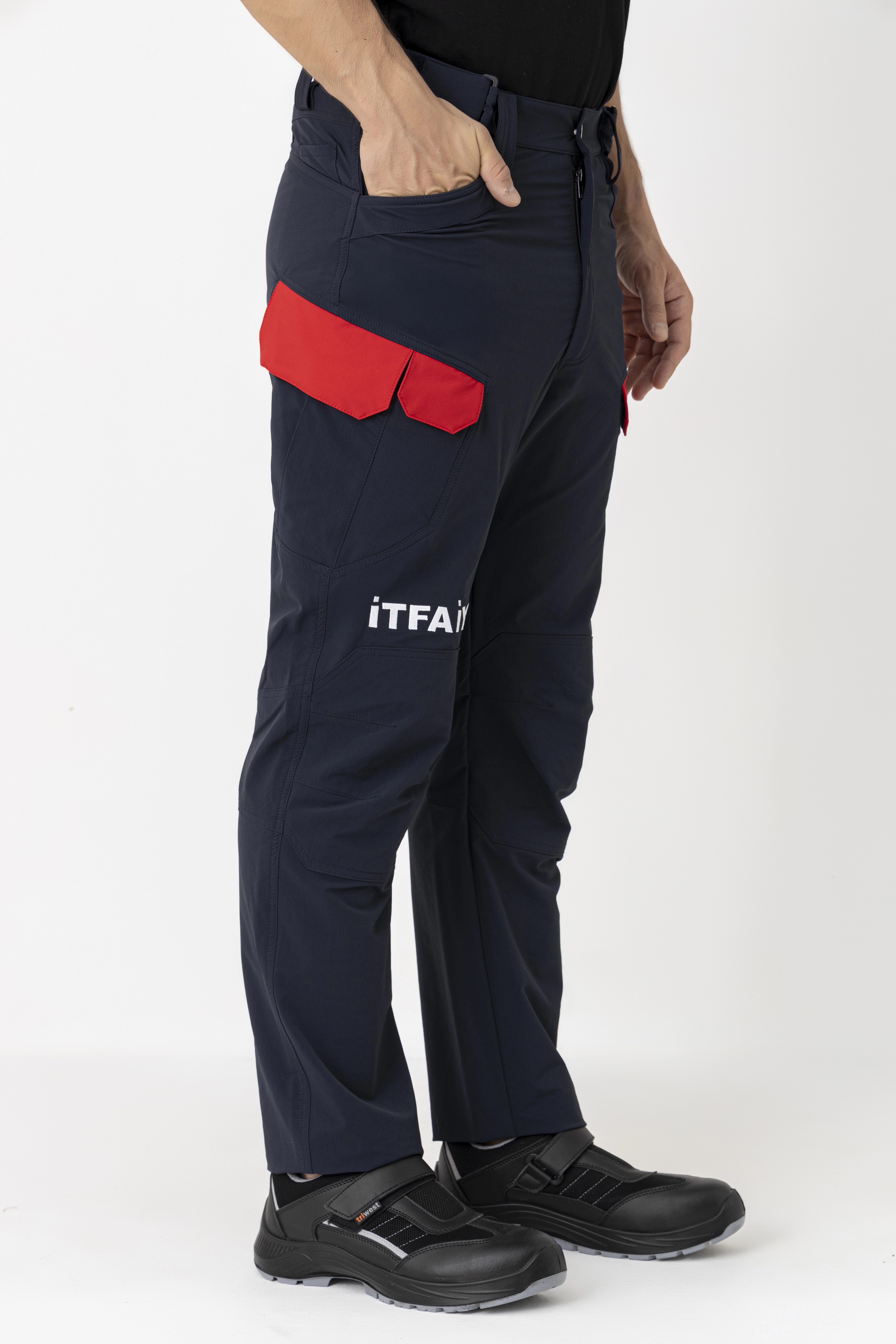 İTFAİYE ARAMA KURTARMA POLAR PANTOLON TAKIMI