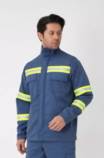 ALEV ALMAZ GENEL AMAÇLI KABAN (LACİVERT)