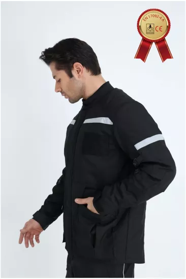 YRN-1493 Kışlık Moto Kurye Mont 