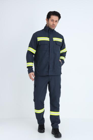 YRN-3004 Alev Almaz Pantolon ve ceket