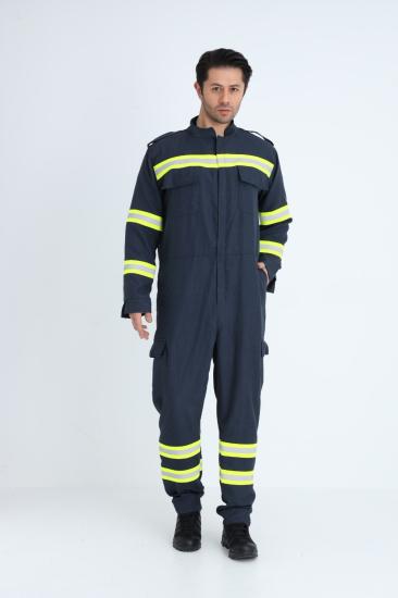 YRN-3005 Kaynak sıçramalarına karşı koruyucu tulum