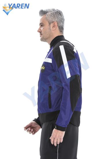 GETİR Yazlık Motokurye Montu
