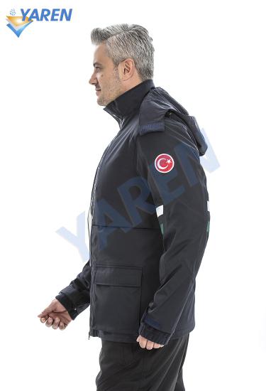 T.C. Çevre ve Şehircilik Bakanlığı Arama Kurtarma Mont