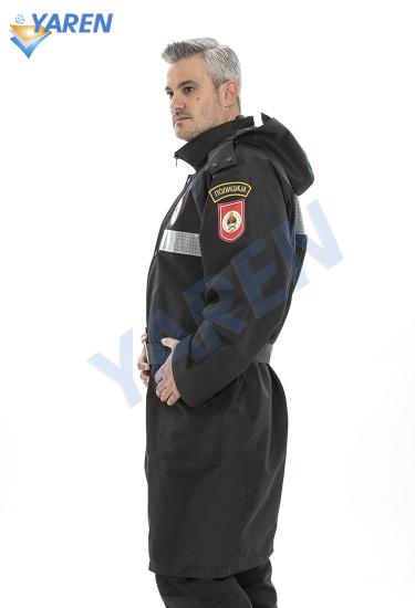 Polis yağmurluk 
