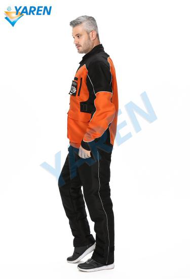 YRN - 5629 Trendyol GO Motorcu Kıyafeti