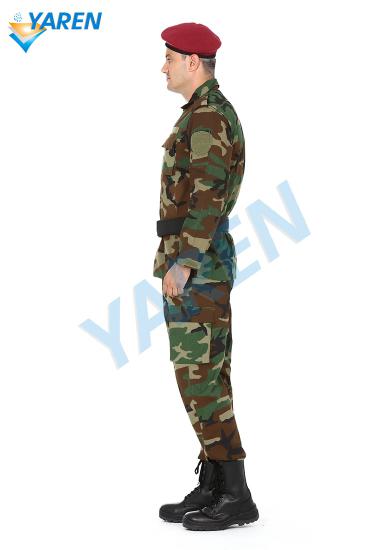 Asker Kamuflaj Takım