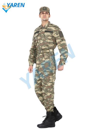 Asker Kamuflaj Takım