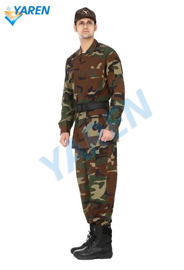 Asker Kamuflaj Takım