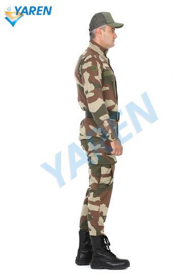 Asker Kamuflaj Takım