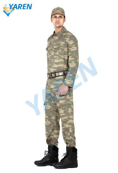 Asker Kamuflaj Takım