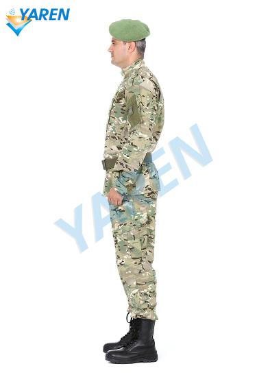 Asker Kamuflaj Takım