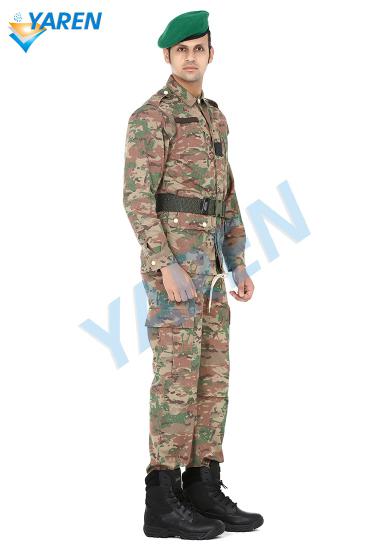Asker Kamuflaj Takım
