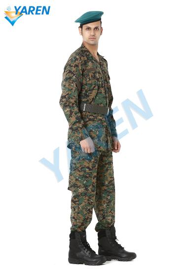 Asker Kamuflaj Takım