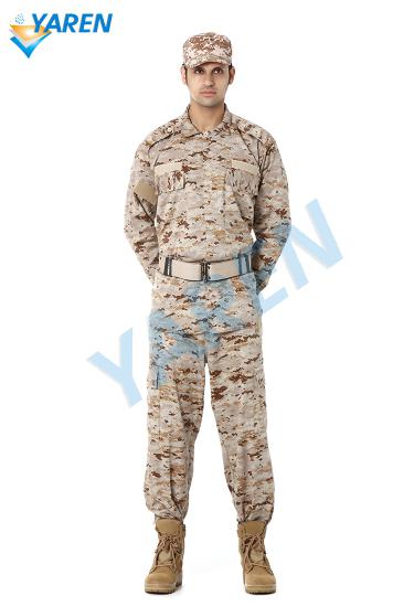 Asker Kamuflaj Takım