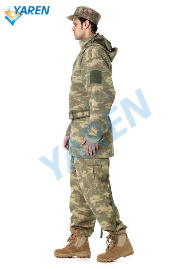 Asker Kamuflaj Takım