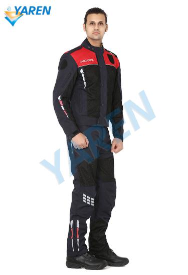 Asker Motorsiklet Kıyafeti