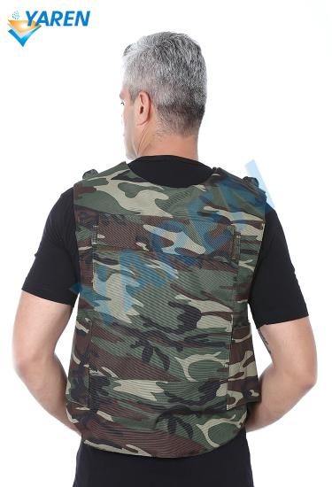 Asker Mühimmat ve Balistik Yelek
