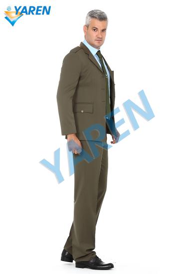 Asker Tören Üniforması