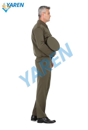Asker Tören Üniforması