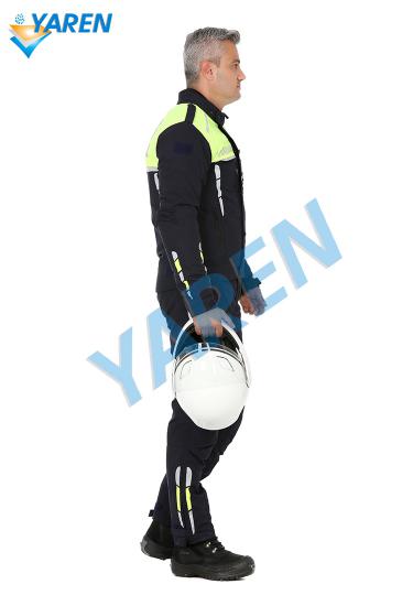 Motorsikletli Polis Kıyafeti