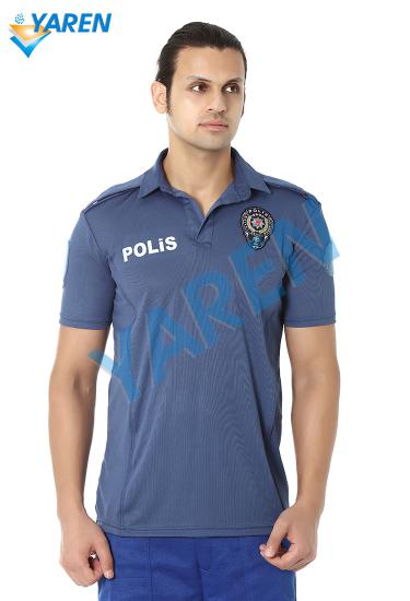 Polis Tişört