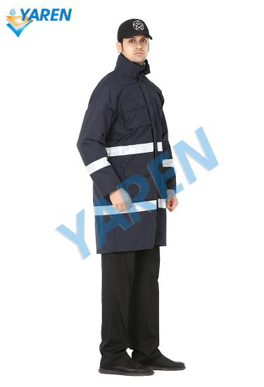 Özel Güvenlik Yağmurluk