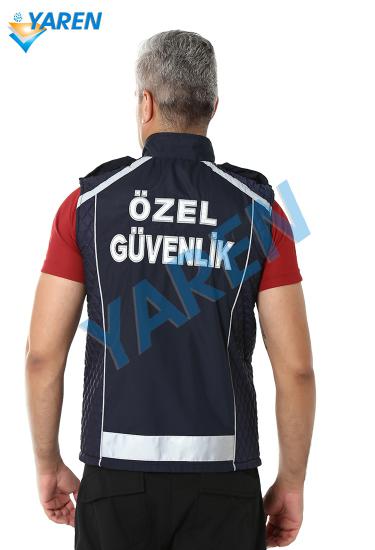 Özel Güvenlik Yelek