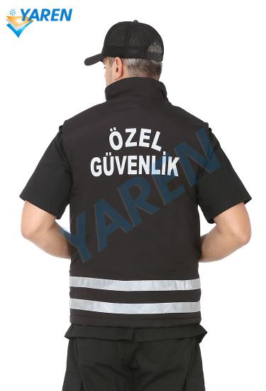 Özel Güvenlik Yelek