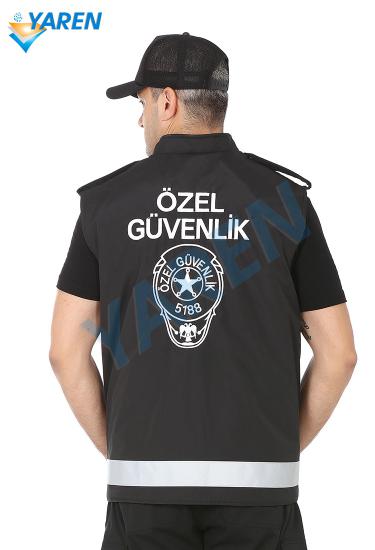 Özel Güvenlik Yelek