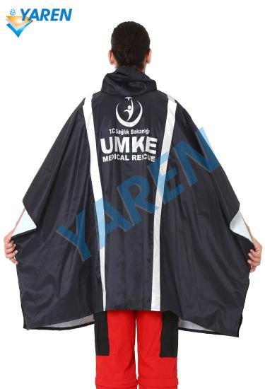 112 - Umke Panço Yağmurluk