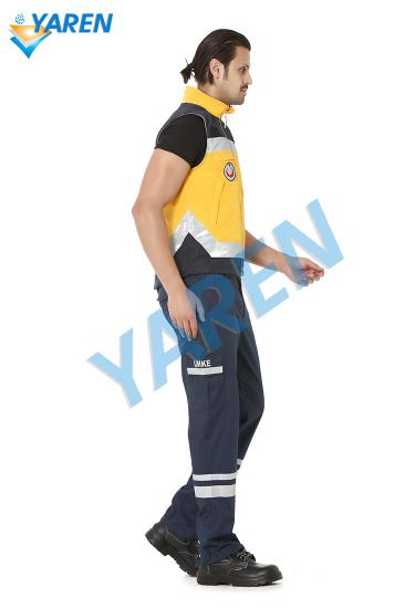 112 Acil Sağlık Yelek Pantolon Takım