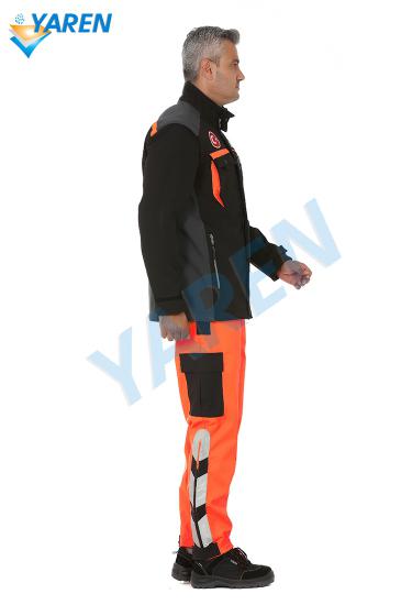 Afad Softshell Mont Pantolon