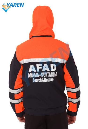 Afad-Kızılay Mont