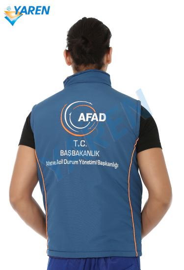 Afad-Kızılay Yelek